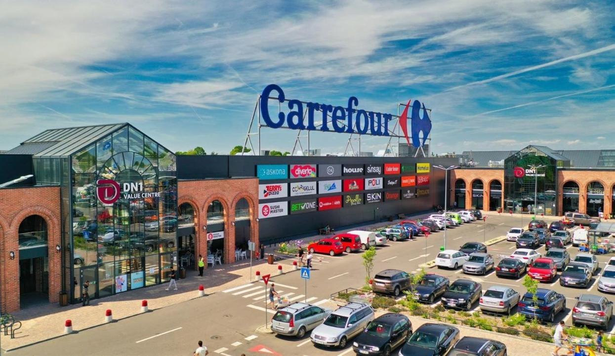 Casuta Artar - Therme & Aeroport Otopeni Corbeanca Εξωτερικό φωτογραφία